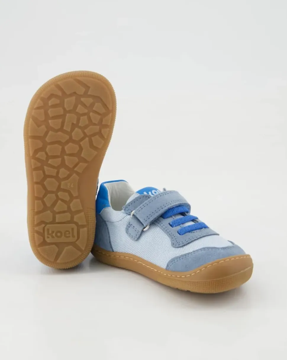 07M045 Sneaker in Blau