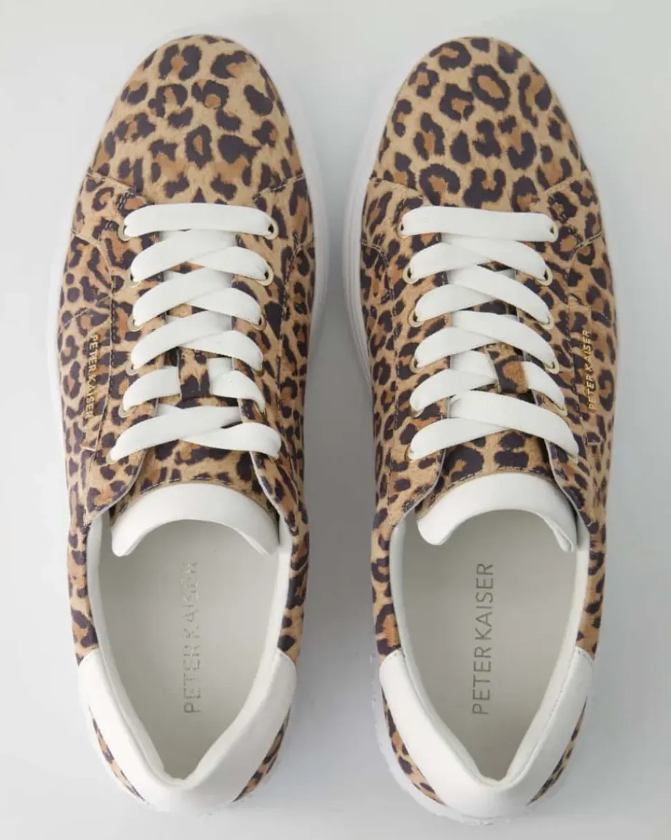 M7374044 Sneaker in Braun