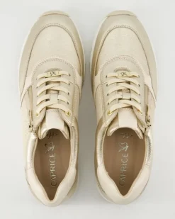 M2372544 Sneaker in Gold