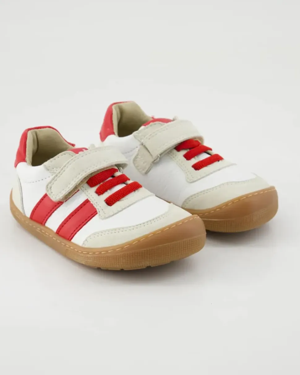 07M045 Sneaker in Weiß