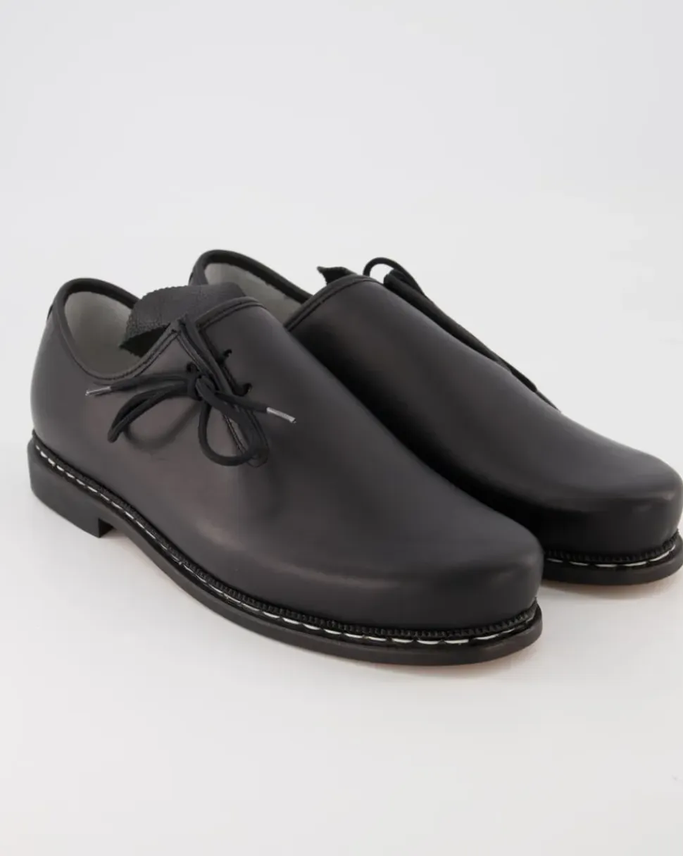 85 M Trachtenschuhe in Schwarz