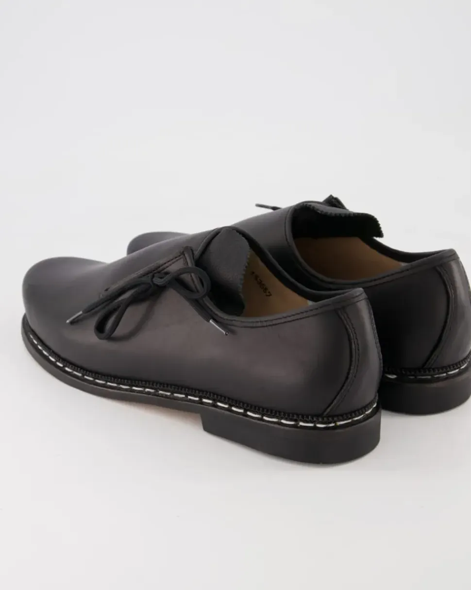85 M Trachtenschuhe in Schwarz