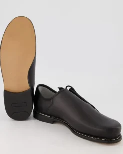 85 M Trachtenschuhe in Schwarz