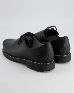 86 M Trachtenschuhe in Schwarz