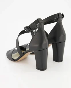 Mulan Sandalen in Schwarz