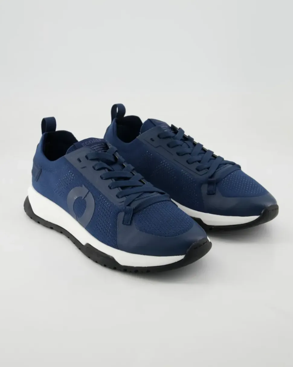 MUMBAI Sneaker in Blau