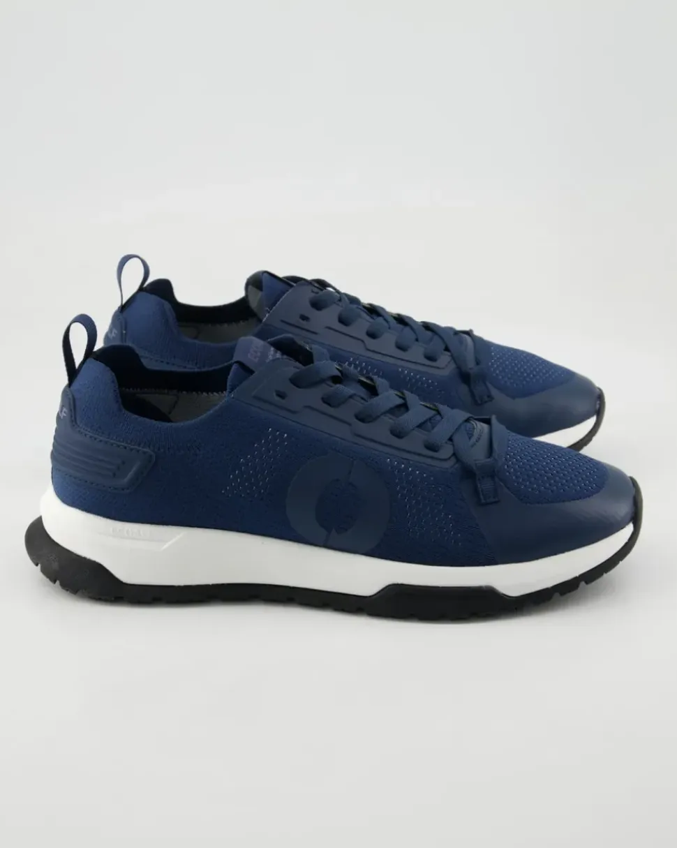 MUMBAI Sneaker in Blau