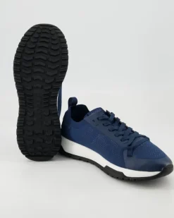 MUMBAI Sneaker in Blau
