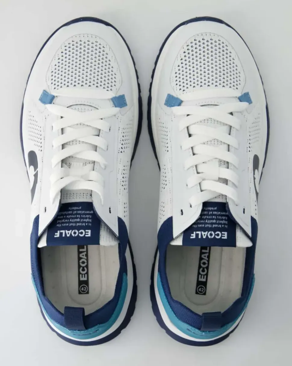 MUMBAI SNEAKERS MAN Sneaker in Weiß