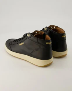 MURRAY Schnürschuhe in Schwarz