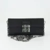 Nadi Handtasche in Schwarz