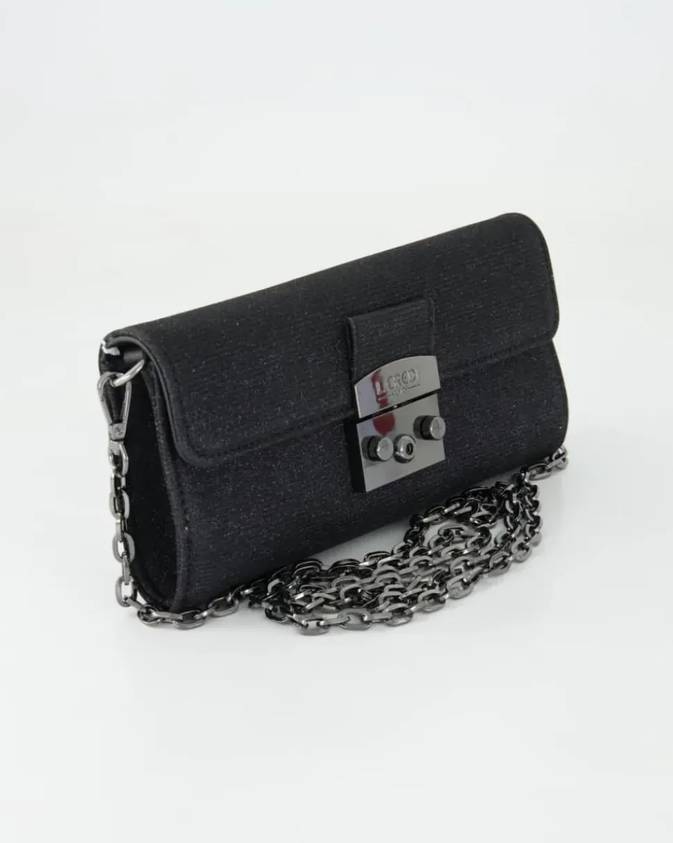 Nadi Handtasche in Schwarz