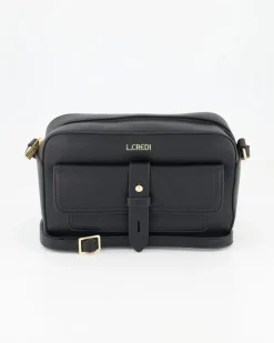 Naemi Umhängetasche in Schwarz
