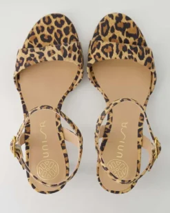 Nahia Sandalen in Braun