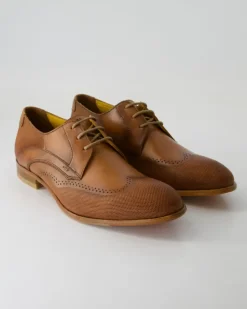 NASSAU Business Schuhe in Braun