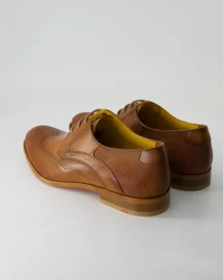 NASSAU Business Schuhe in Braun