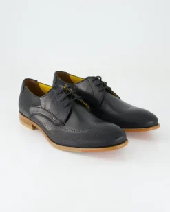 NASSAU Business Schuhe in Schwarz
