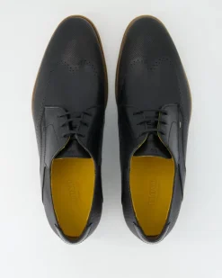 NASSAU Business Schuhe in Schwarz
