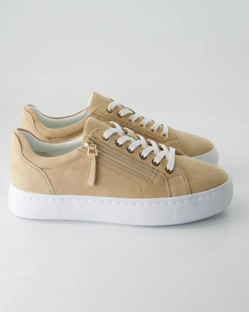 Nathaly 02 Sneaker in Beige