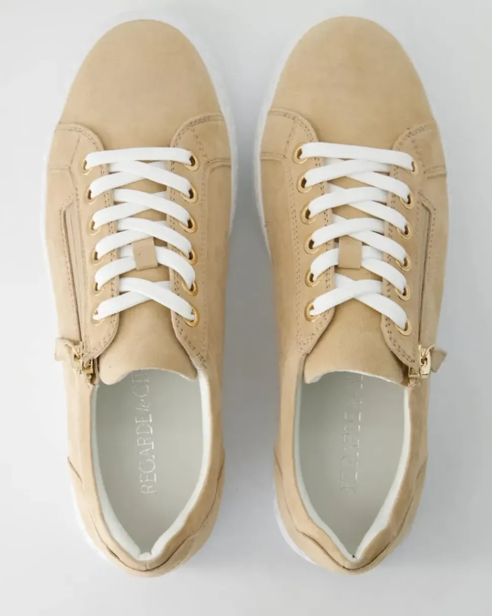 Nathaly 02 Sneaker in Beige