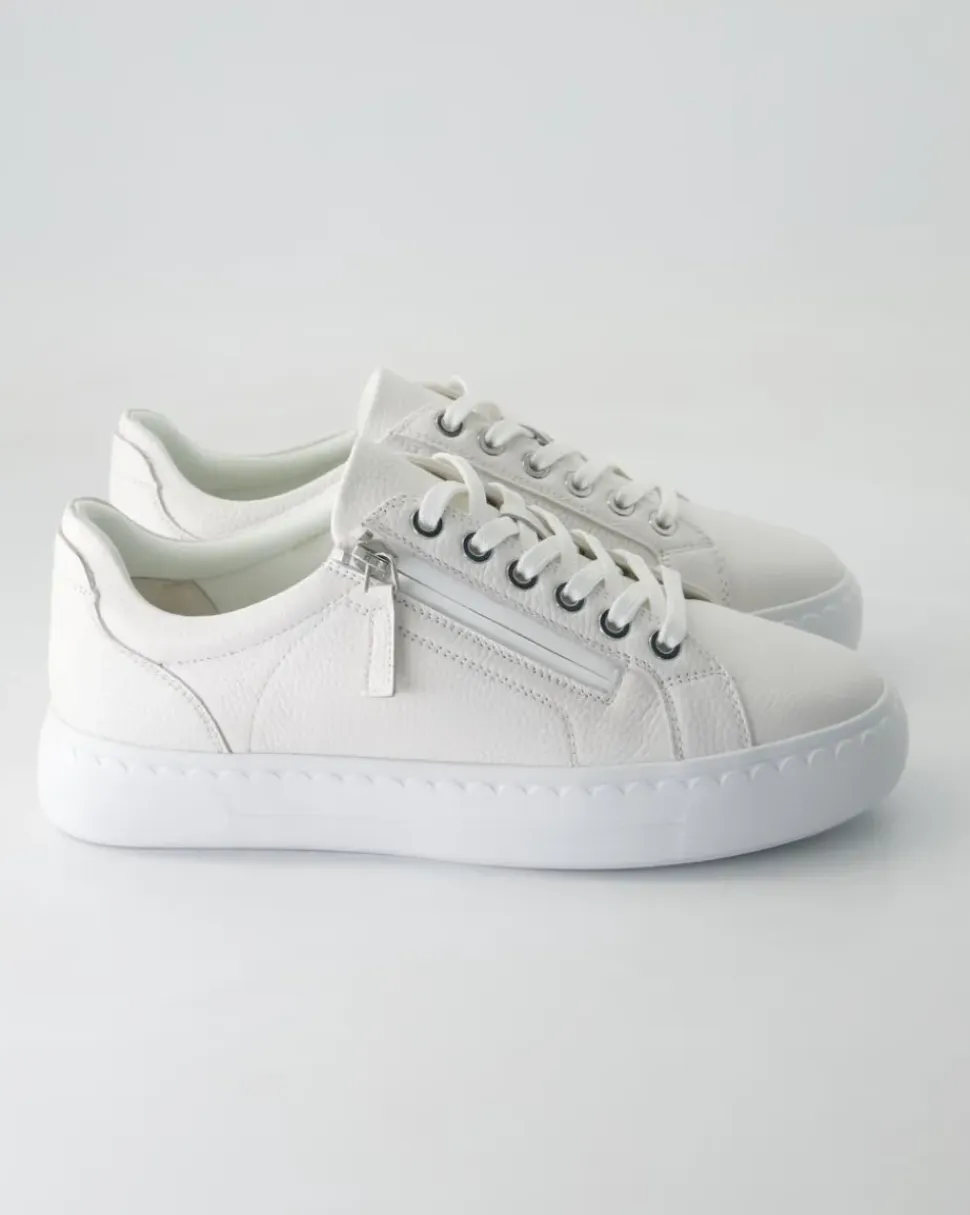 Nathaly 02 Sneaker in Weiß