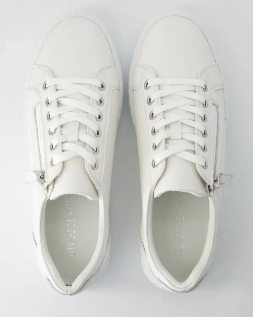Nathaly 02 Sneaker in Weiß