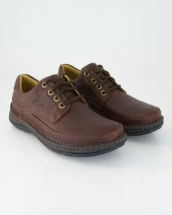 Nature Three Business Schuhe in Braun