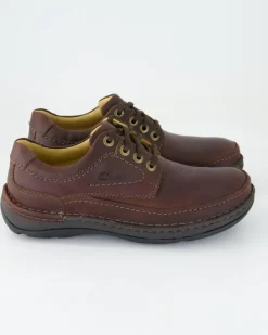 Nature Three Business Schuhe in Braun