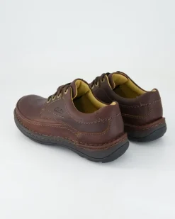 Nature Three Business Schuhe in Braun