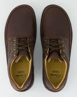 Nature Three Business Schuhe in Braun