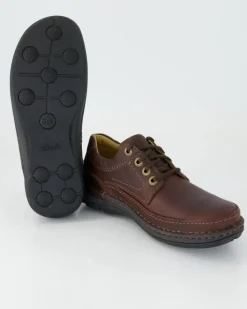 Nature Three Business Schuhe in Braun