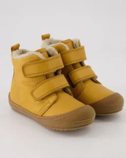 Naturino Bubble Winterstiefel in Gelb