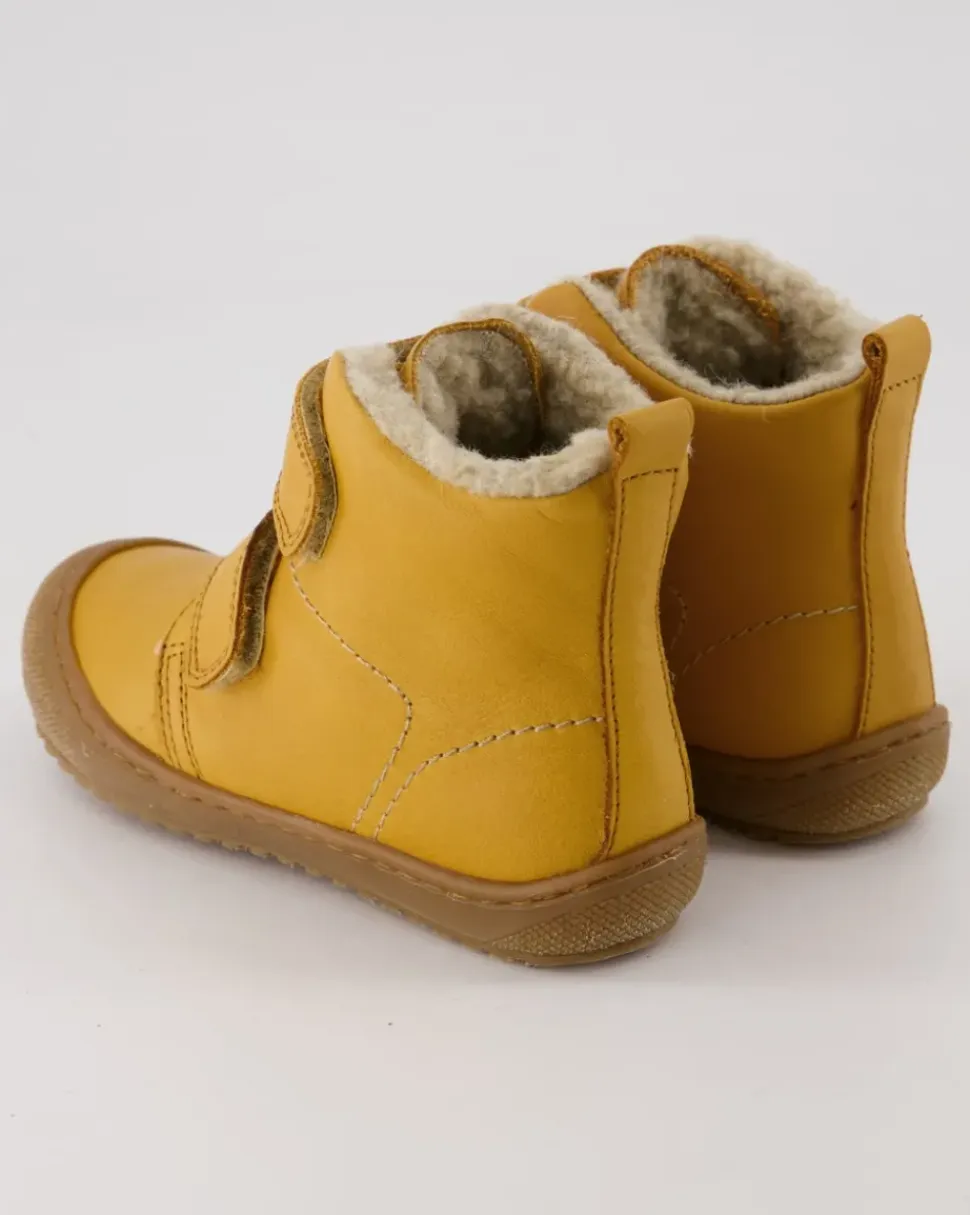 Naturino Bubble Winterstiefel in Gelb