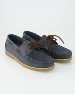 Navigator Schnürschuhe in Blau