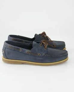 Navigator Schnürschuhe in Blau