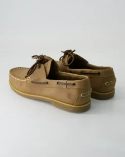 Navigator Schnürschuhe in Braun