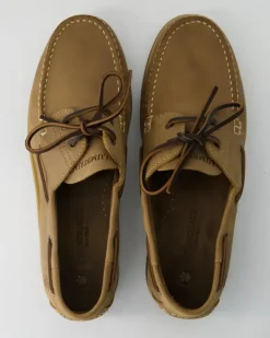 Navigator Schnürschuhe in Braun