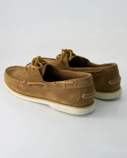 Navigator Schnürschuhe in Braun