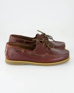 Navigator Sneaker in Braun