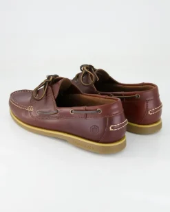 Navigator Sneaker in Braun