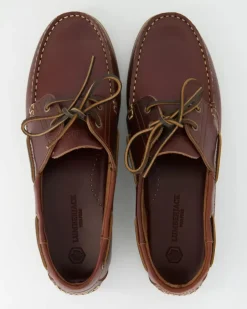 Navigator Sneaker in Braun