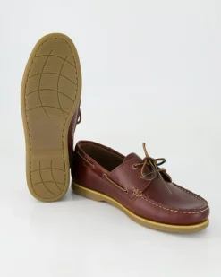 Navigator Sneaker in Braun