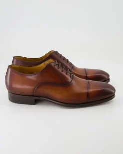 23803 Naxos Business Schuhe in Braun