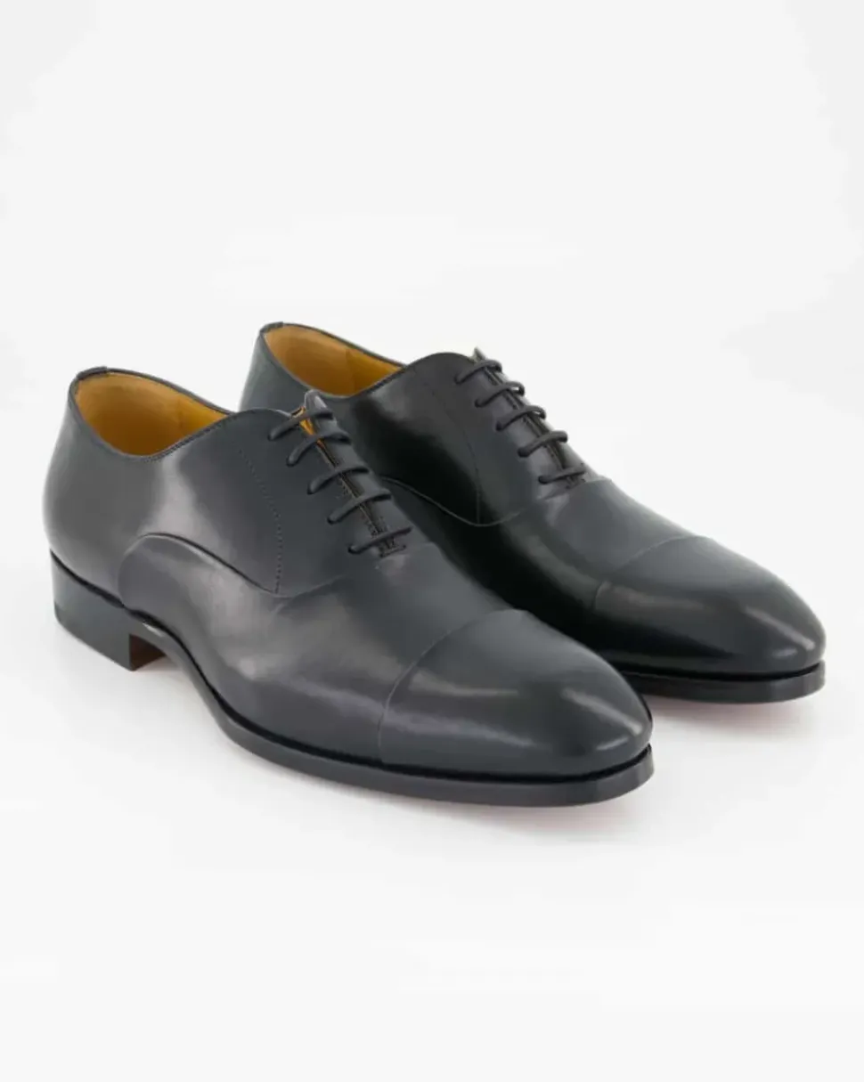 23803 Naxos Business Schuhe in Schwarz