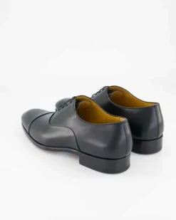 23803 Naxos Business Schuhe in Schwarz