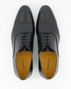 23803 Naxos Business Schuhe in Schwarz