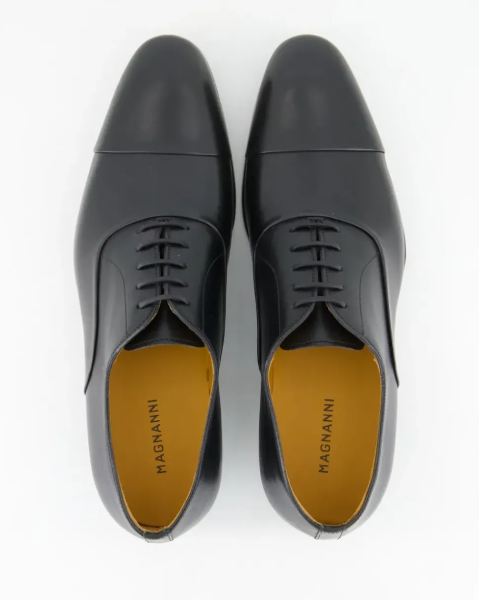 23803 Naxos Business Schuhe in Schwarz