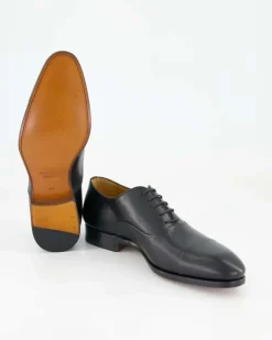 23803 Naxos Business Schuhe in Schwarz