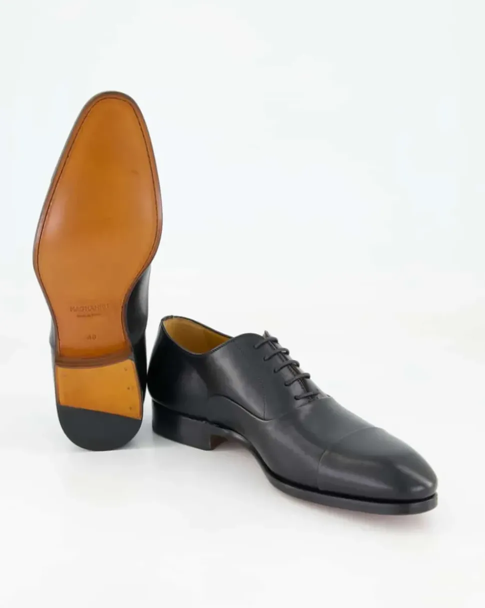 23803 Naxos Business Schuhe in Schwarz