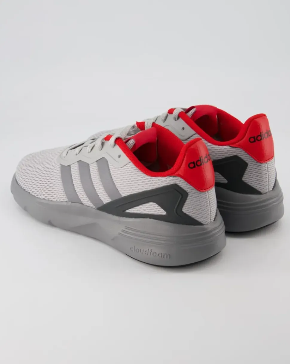 NEBZED Sportschuhe in Grau